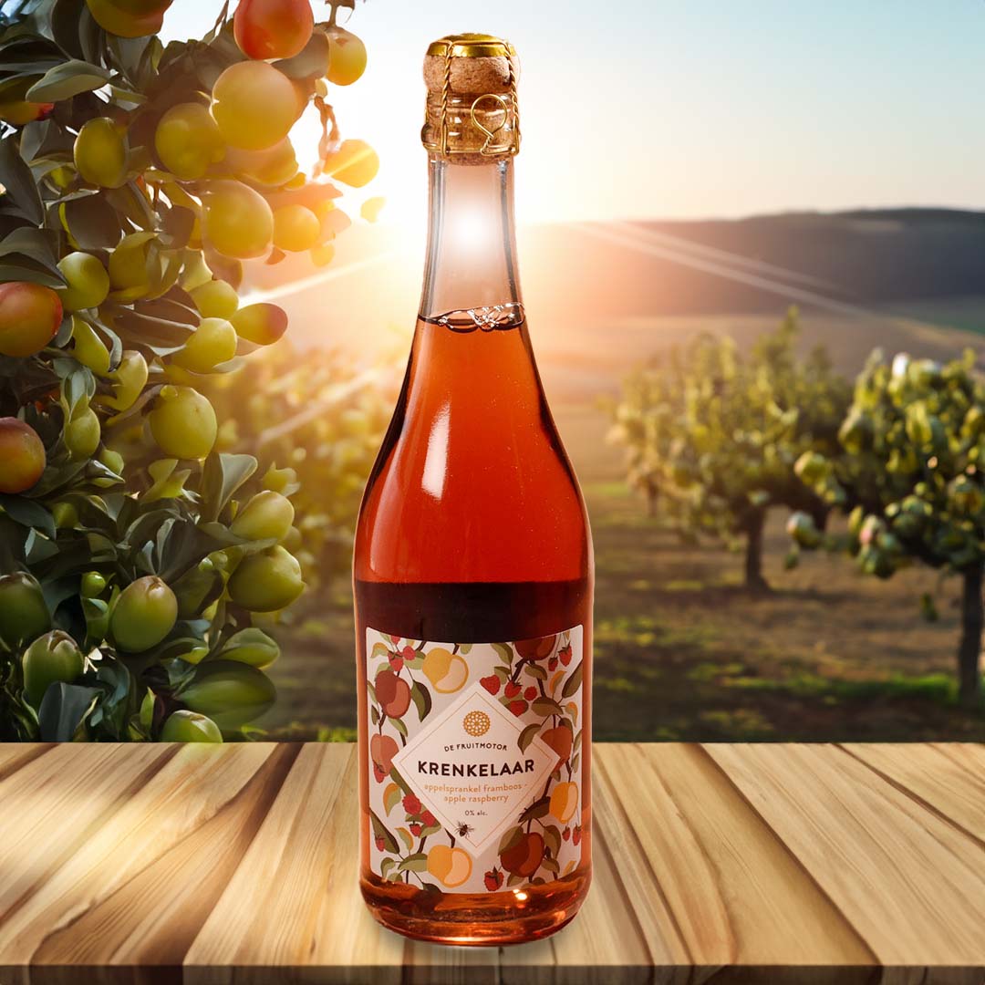 0% bubbels boomgaard