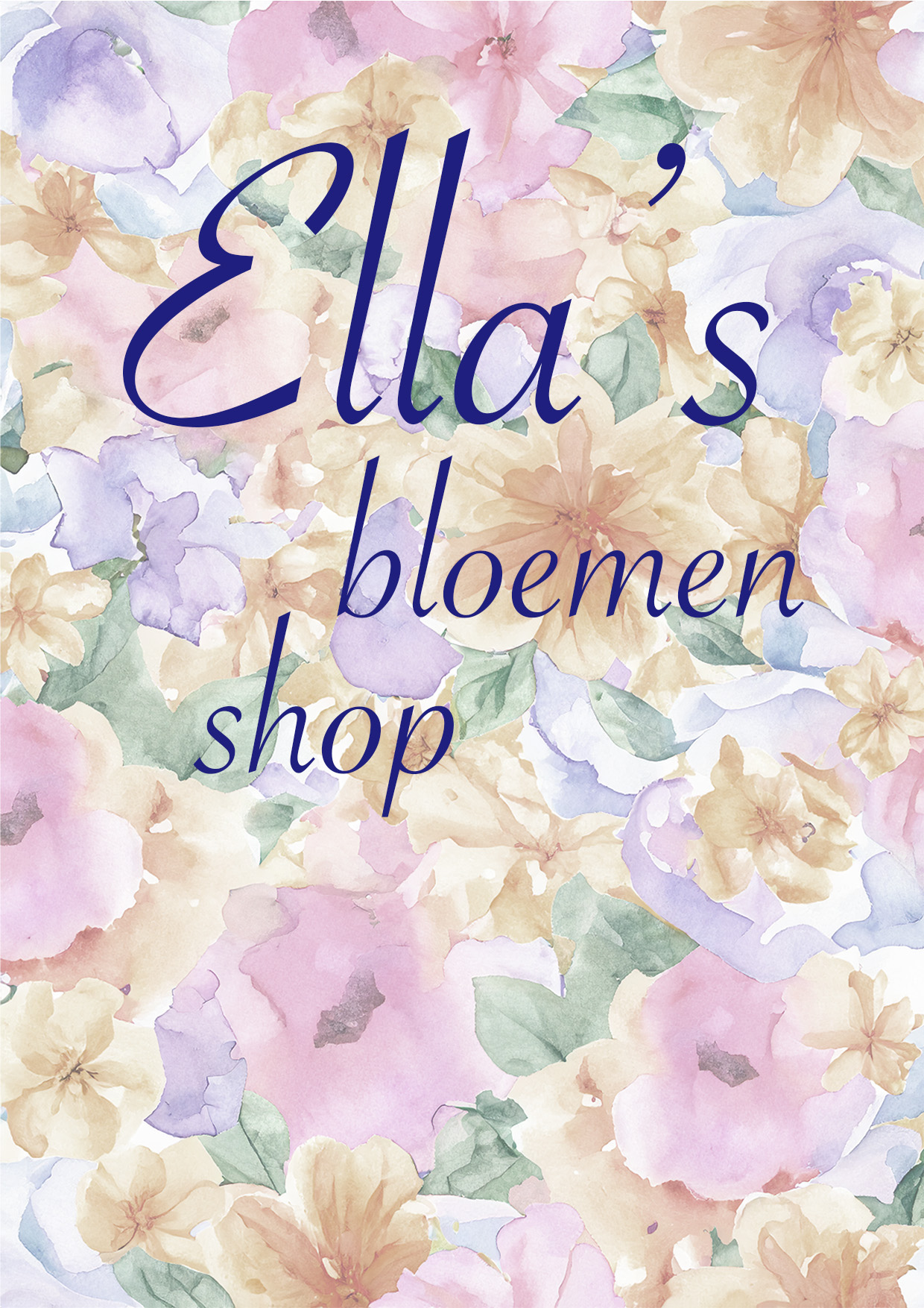 ella's bloemen shop
